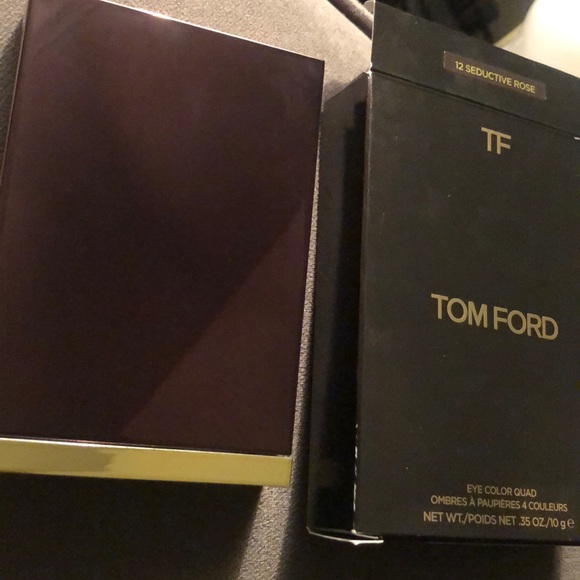 Tom Ford Seductive Rose Eye Quad - Picture 3 of 4